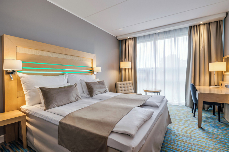 Bedroom 3, Quality Hotel Fredrikstad, Fredrikstad