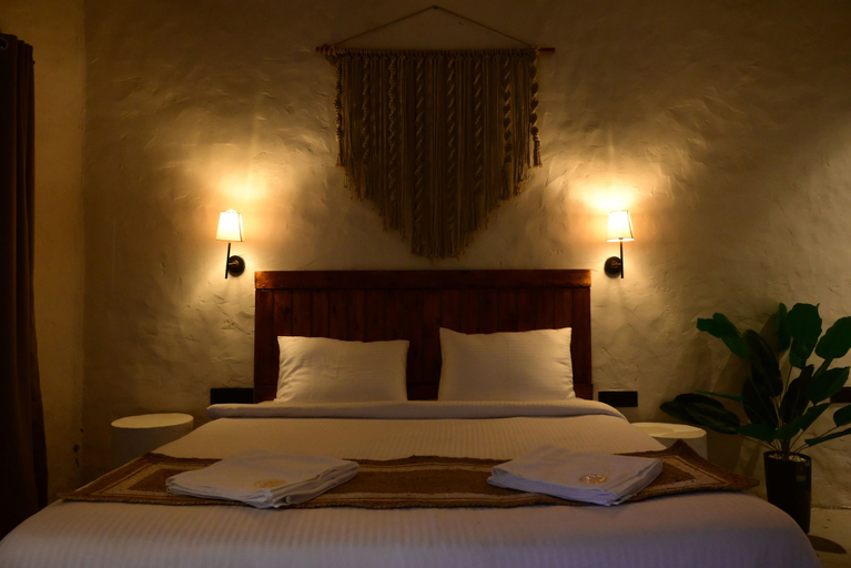 Bedroom, Red Rabbit Resort, Seoni