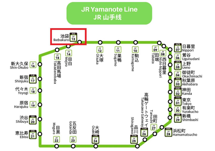 Others 5, COMMA HOUSE Nishi-Ikebukuro 2 UNITS 2131, Toshima
