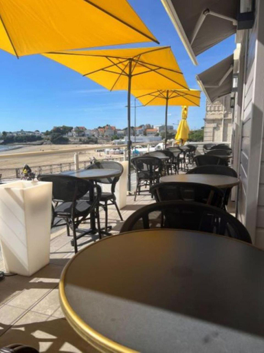 Food & Drinks 4, Hôtel Miramar, Royan, Charente-Maritime