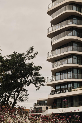 Exterior & Views 1, Enso District Hotel, West-Vlaanderen