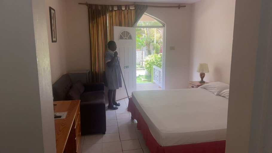Bedroom 2, Fun Holiday Beach Resort