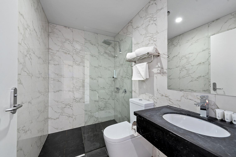 Bathroom 3, Areca Launceston, Launceston - Pt B