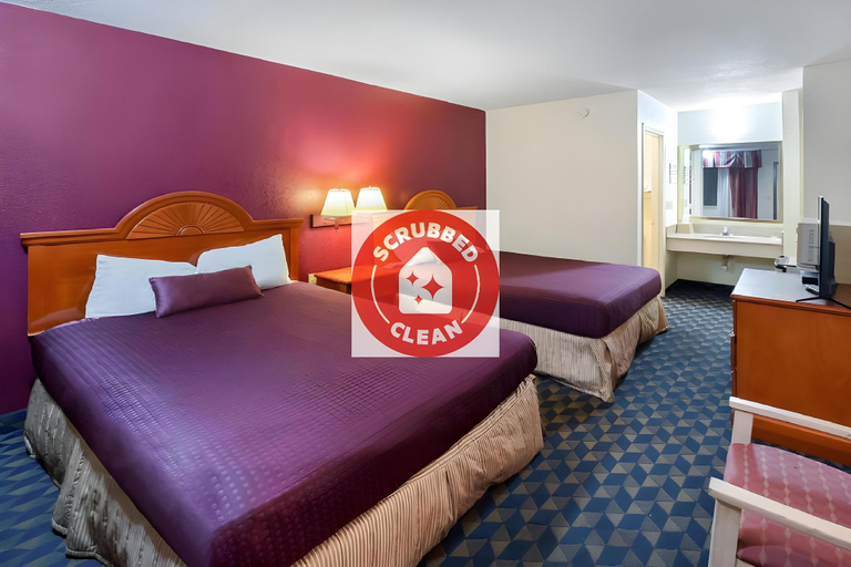Bedroom 4, Hotel Manning SC, Clarendon