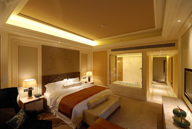 Bedroom 3, Wanda Vista Shenyang, Shenyang