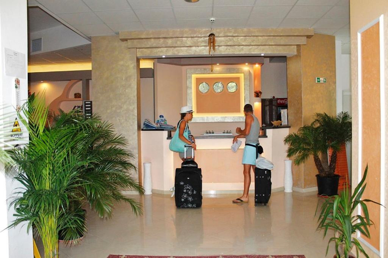 Public Area, Hotel Jupiter, Nesebar