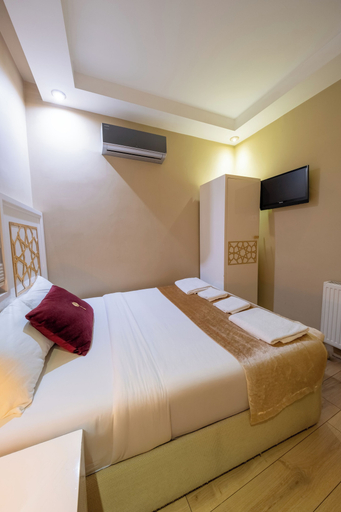 Bedroom 3, İpek Palas Hotel Şanlıurfa, Merkez