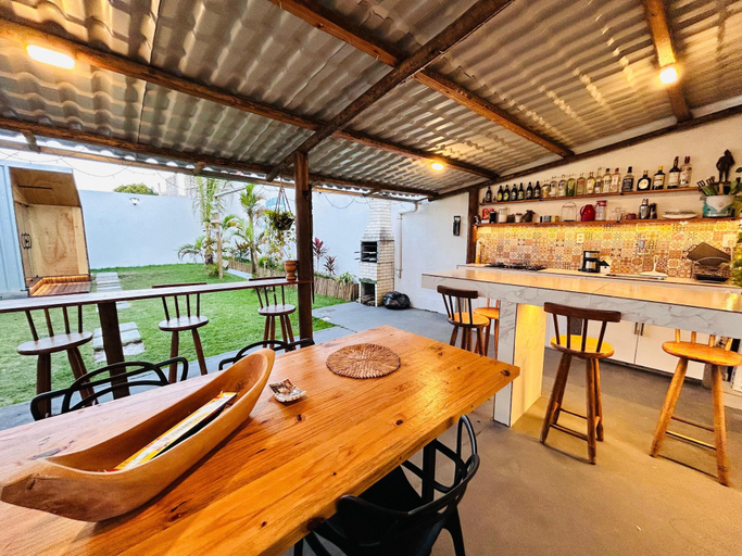 Food & Drinks 5, Pousada Atenas, Porto Seguro