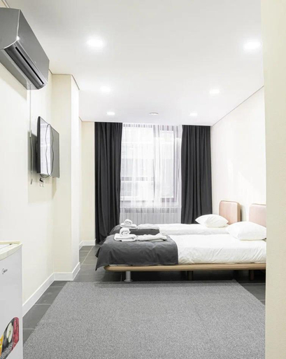 Bedroom 3, Highvill Hotel, Astana City