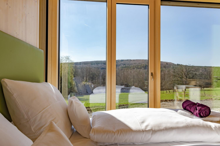 Bedroom 4, kleinHOTEL Steinau-Rabenstein GbR, Main-Kinzig-Kreis