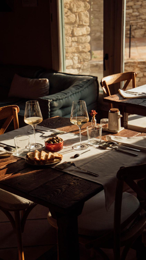 Food & Drinks 4, Can Buch ECOHotel Boutique & SPA, Girona