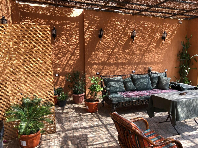Others 5, Apartment on a rooftop in Downtown, Cairo, 'Abdin