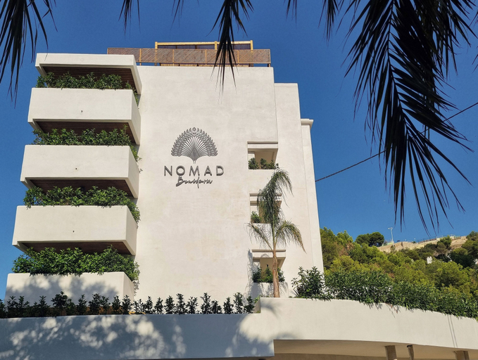 Exterior & Views 2, Nomad Resort & SPA La Cala Finestrat, Alicante