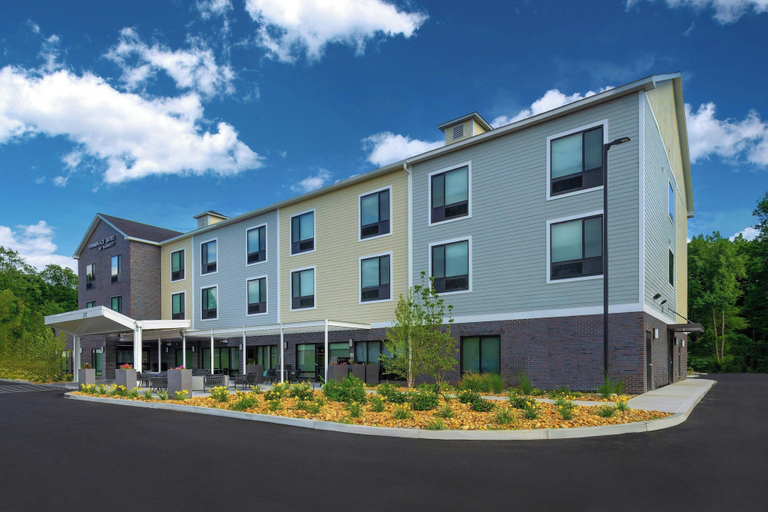 Exterior & Views 2, TownePlace Suites by Marriott Hadley Amherst, Hampshire