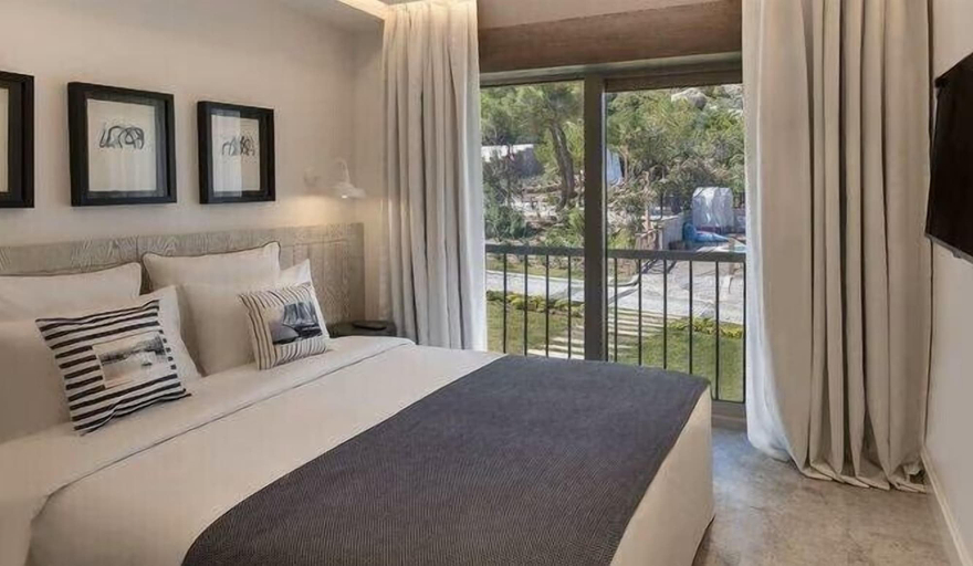 Bedroom 4, D Resort Ayvalık, Ayvalık