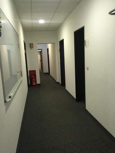 Others 4, Hostel Hamm by Geronimo, Hamm