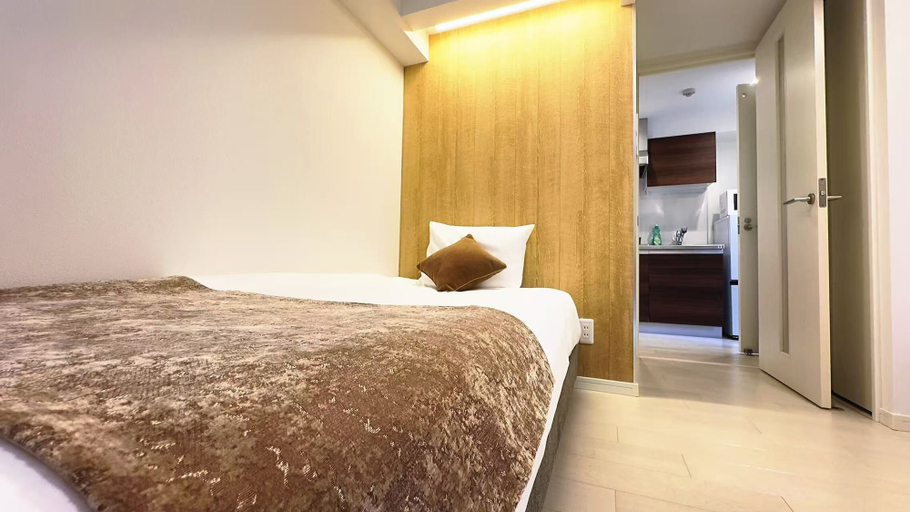 Room 2, Rakuyado Sanno, Osaka