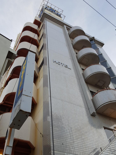 Exterior & Views 1, BusinessHotel La Firenze, Sōka