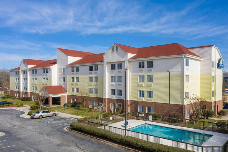 Exterior & Views 2, Days Inn by Wyndham Macon I-75 North, Bibb