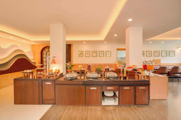 Food & Drinks 4, Keys Select by Lemon Tree Hotels, Kufri, Shimla, Shimla