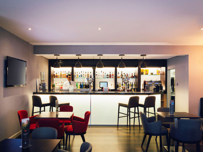 Food & Drinks 4, Novotel Nottingham Derby, Derbyshire