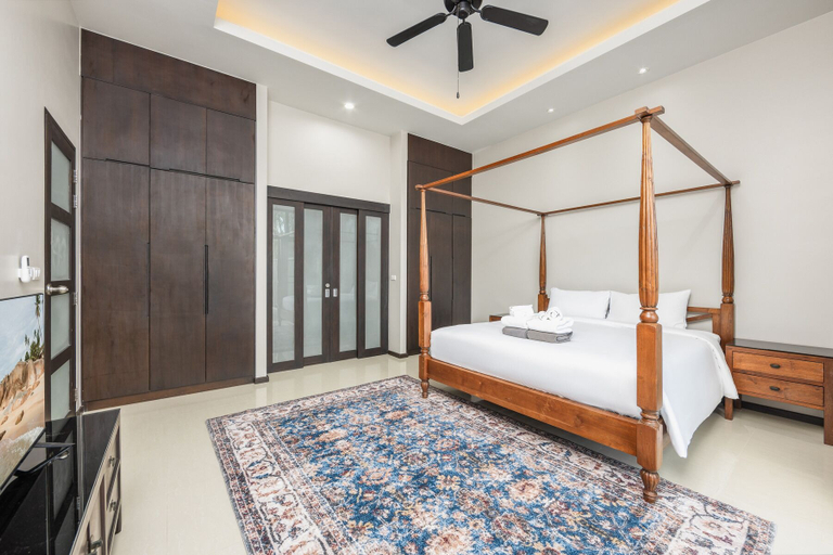 Interior 2, Villa Neya 2BR Private Pool, Phuket Island