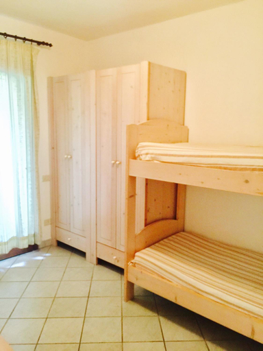 Bedroom 3, residence dolores, Livorno