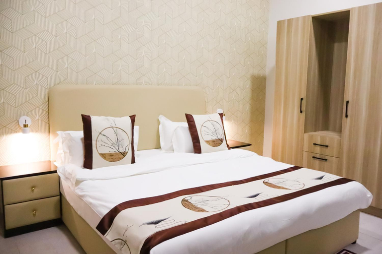 Bedroom 4, AL MARSA HOTEL APARTMENT