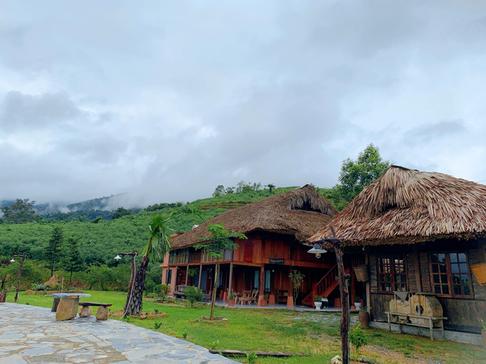 Exterior & Views 1, SIM Farmstay, Vị Xuyên
