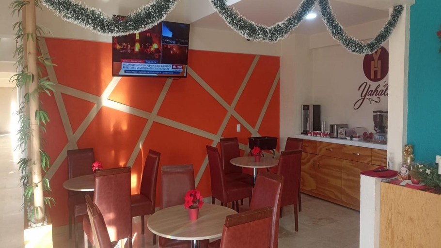Food & Drinks, Hotel Yahalis, Jilotepec