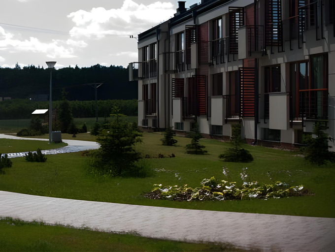 Exterior & Views 1, Bazuny Hotel&Spa, Kościerzyna