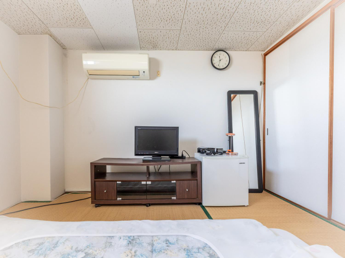 Bedroom 2, Hara Business Ryokan, Wakayama