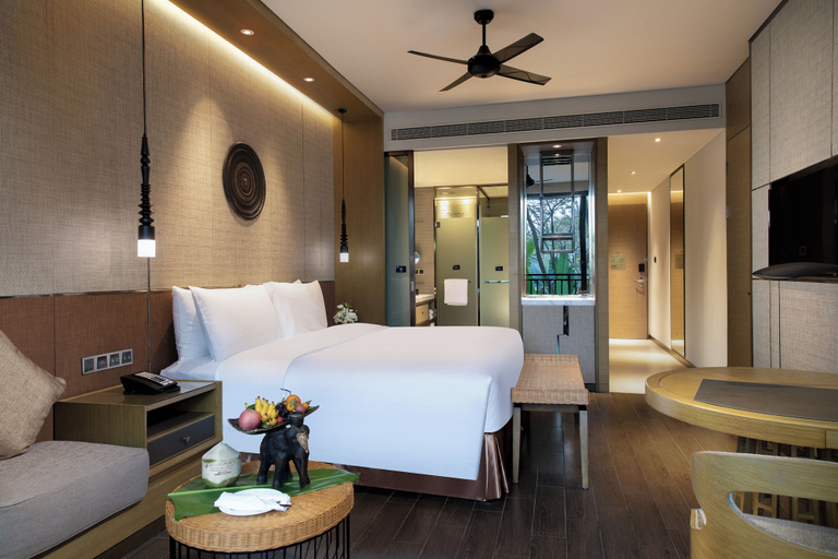 Bedroom 2, Pullman Resort Xishuangbanna, Xishuangbanna Dai