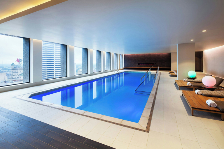 Sport & Beauty 3, The Westin Dallas Downtown, Dallas