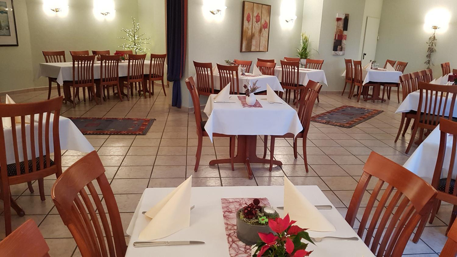 Food & Drinks 5, Hotel Walz, Paderborn