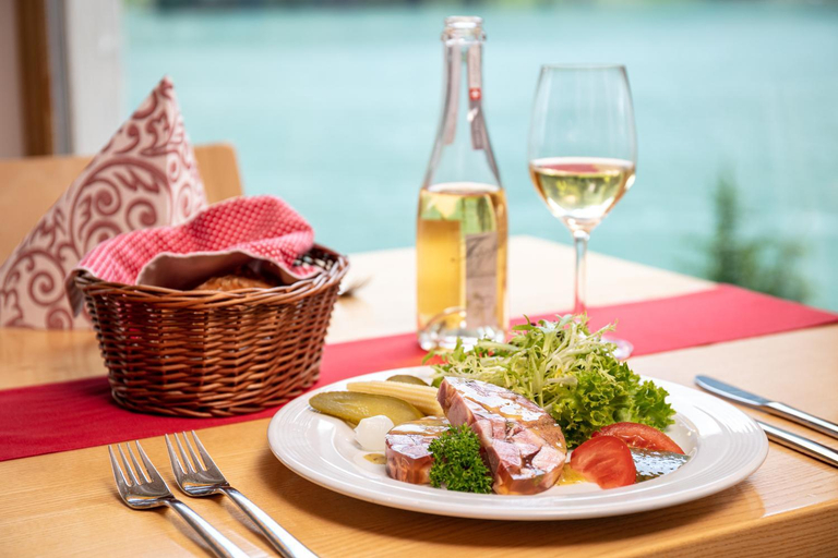 Food & Drinks 5, Hotel Seebuel, Prättigau/Davos