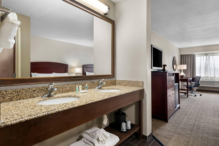Bathroom 3, Comfort Inn & Suites North East, Cecil