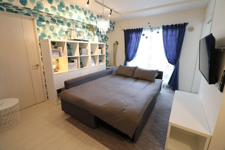 Others 5, K105★FreeCarpark★53m2-2BR★JR Kotoni 9minwalk_wifi★, Sapporo