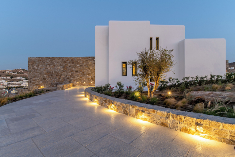 Exterior & Views 2, Ornos Villas by Alissachni Mykonos, South Aegean