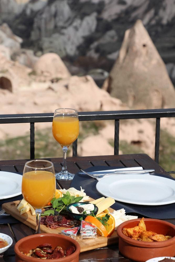 Food & Drinks 3, Alice inn Capadocia, Nevşehir