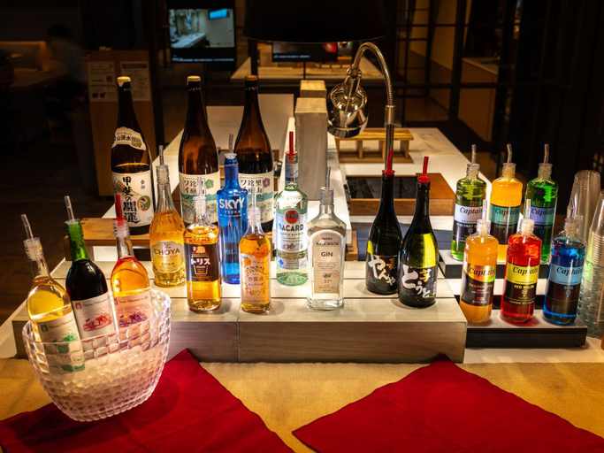 Food & Drinks 4, Super Hotel Fujikawaguchiko, Fujikawaguchiko