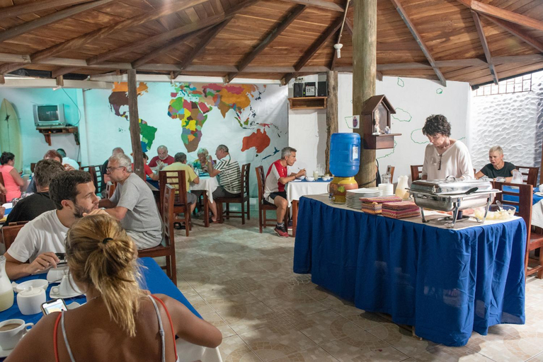 Food & Drinks 4, Hotel LA GRAN TORTUGA - ᯤ STARLINK, Isabela