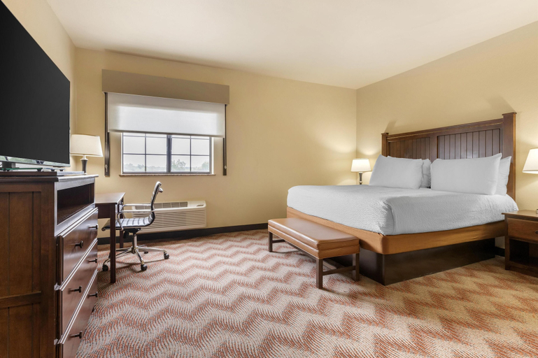 Bedroom 3, Best Western Plus Cimarron Hotel & Suites, Payne