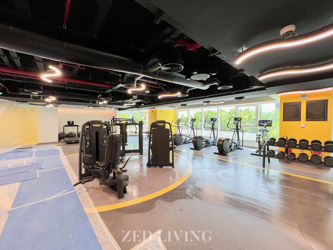 Others 5, Stylish 1BR at Me Do Re | Panoramic View + Parking, Dubai