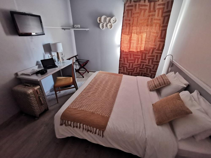 Bedroom 3, Hotel Ambotel, Ain