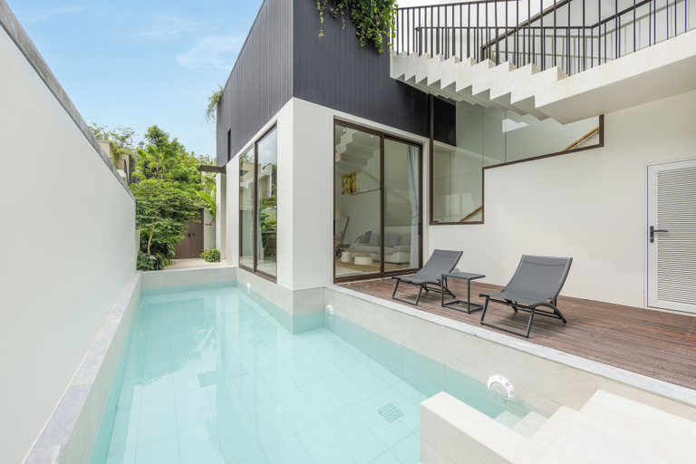 Sport & Beauty 1, Villa Qabalah, Phuket Island