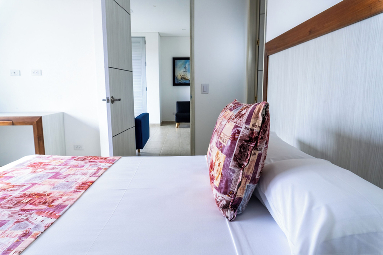 Bedroom 3, Hotel Santorini, Guatapé