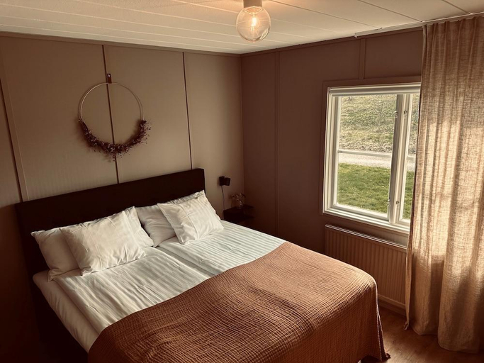 Bedroom 2, Stiftsgarden Tallnas, Vaggeryd