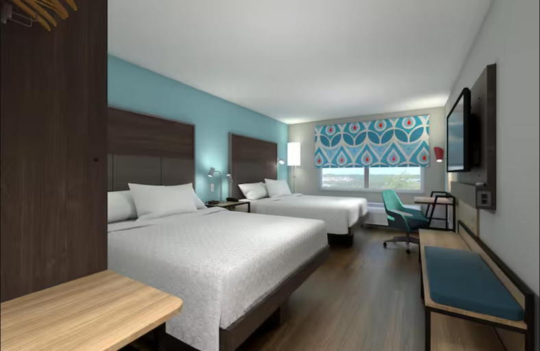 Bedroom 3, Tru By Hilton Kearney, Buffalo