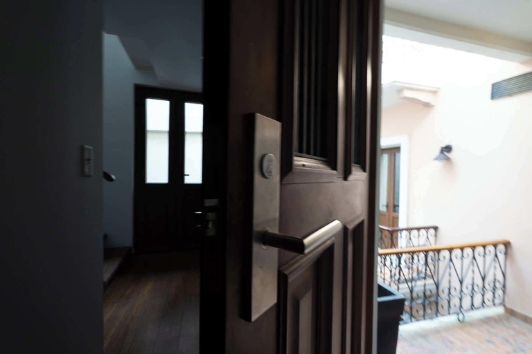 Room 3, w Grandiose 1BR w Balcony in San Felipe, Panamá